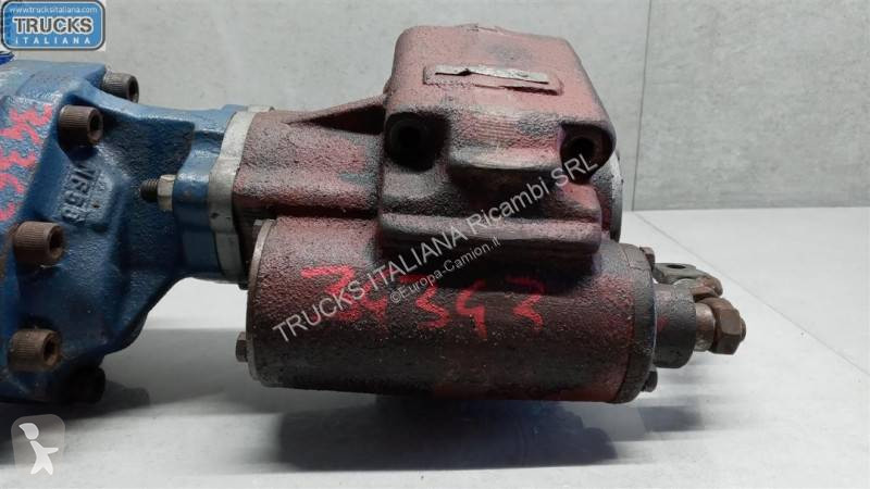 Reservdelar lastbilar Iveco