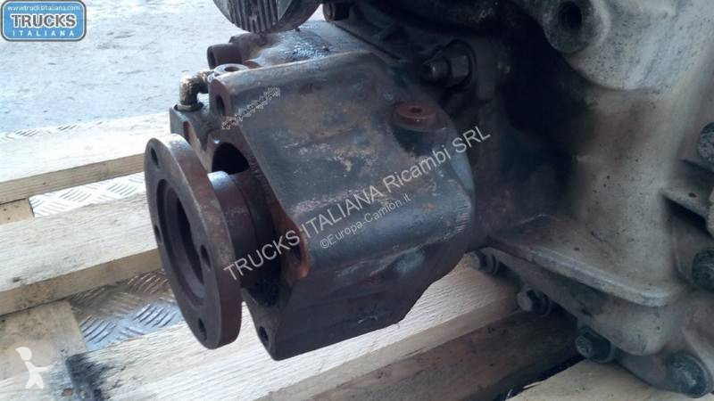 Reservdelar lastbilar Renault