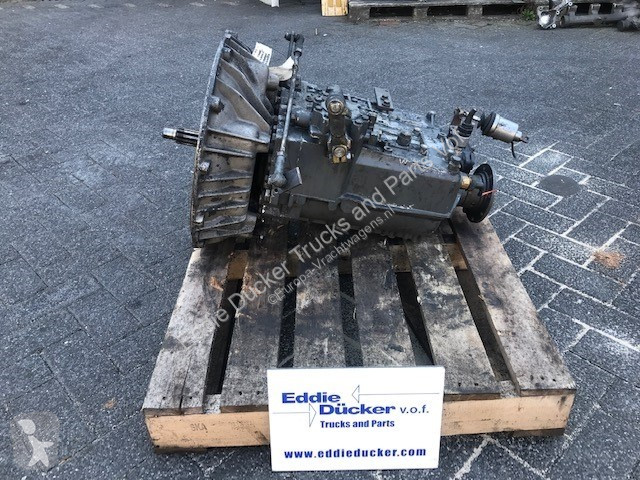 Pièces poids lourds DAF 0276434 ZF S6-36 RATIO...
