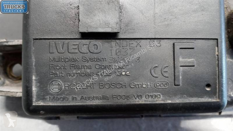 Reservedele til lastbil Iveco
