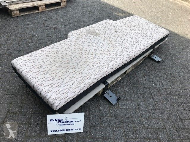 Pièces poids lourds DAF 1833404-1931495 ONDERBED
