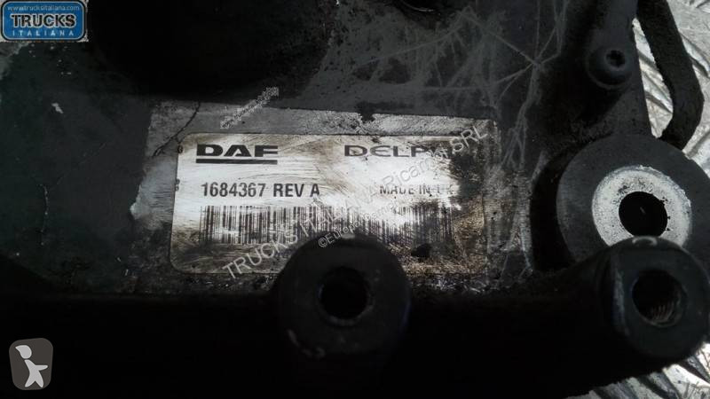 Reservdelar lastbilar DAF