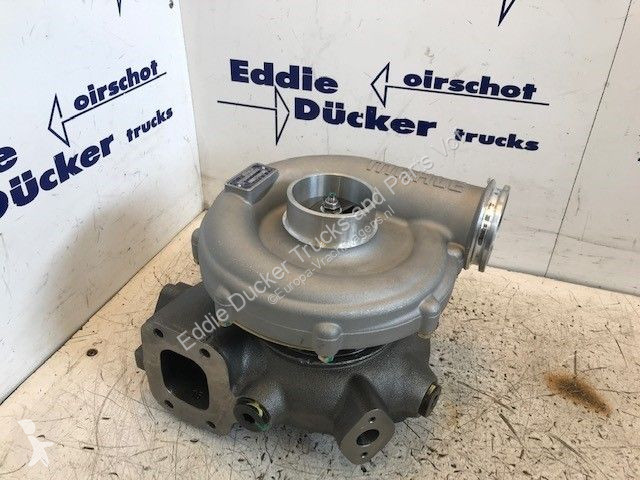 Reservdelar lastbilar MAN 51.09100-7660 TURBO...