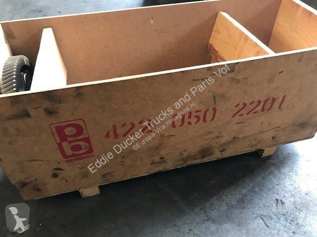 Reservdelar lastbilar Mercedes 0502201 CAMSHAFT...