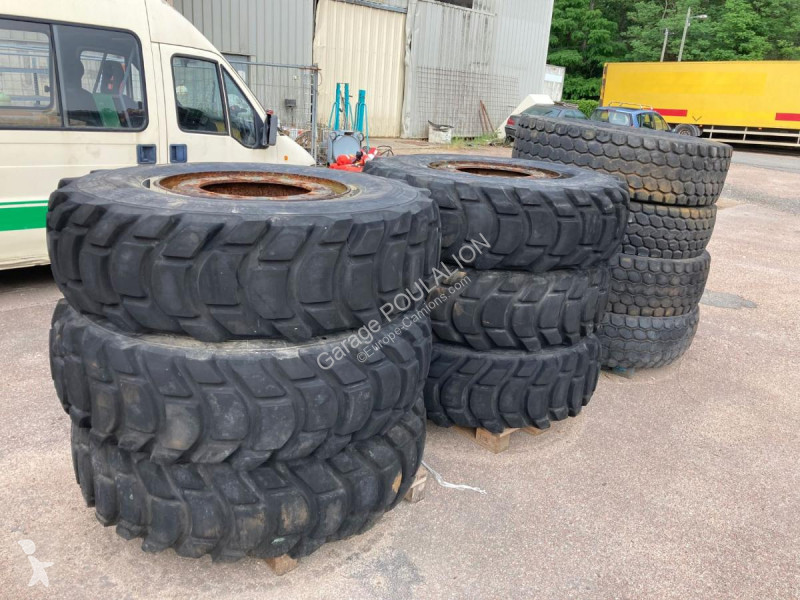 Reservdelar lastbilar Michelin 16.00 R 25