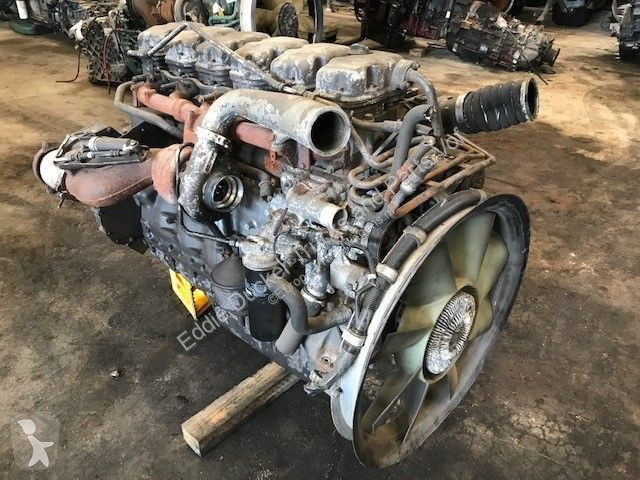 Reservdelar lastbilar Scania DC1102 380