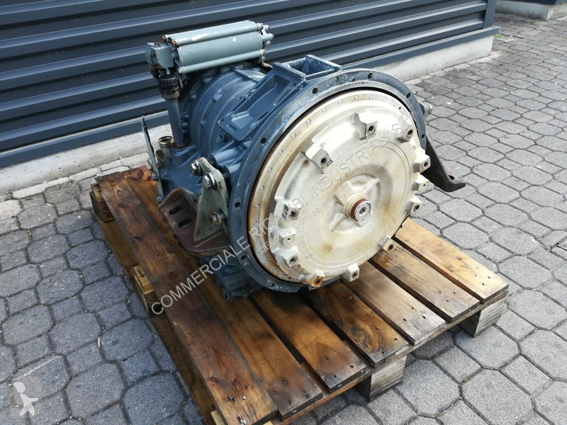 قطع غيار الآليات الثقيلة ZF ECOM2 ECOM 2 6HP602C
