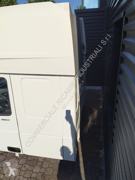 قطع غيار الآليات الثقيلة DAF Euro 6