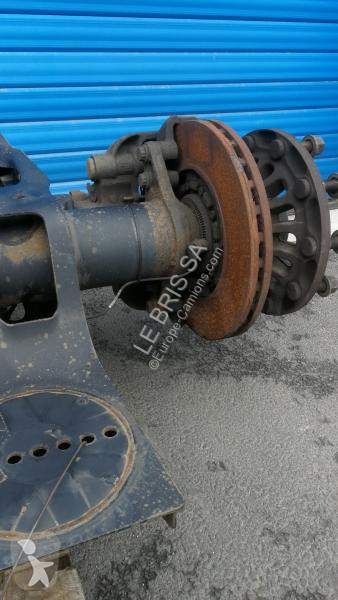 Pièces poids lourds SAF  ESSIEU SAF BI9-22S...