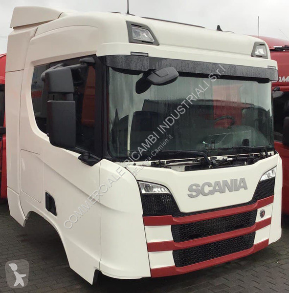 قطع غيار الآليات الثقيلة Scania erie - Euro 6