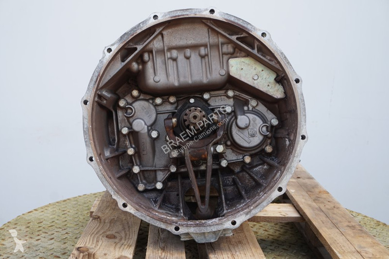 Reservdelar lastbilar ZF 12AS2130DD TGX...