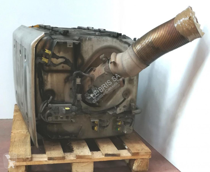Pièces poids lourds Mercedes catalyseur de...