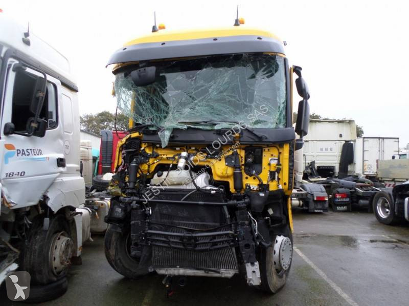 Pièces poids lourds Renault