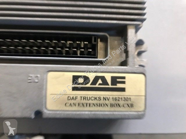 قطع غيار الآليات الثقيلة DAF 1621301 CAN...
