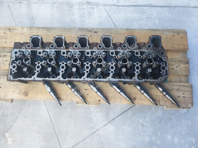 قطع غيار الآليات الثقيلة Volvo D7E D7F EURO 5 FE -