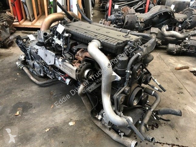 Vrachtwagenonderdelen Mercedes OM 906 LA....