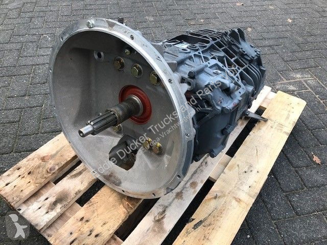 Reservdelar lastbilar DAF ZF ECOLITE S 6-85...