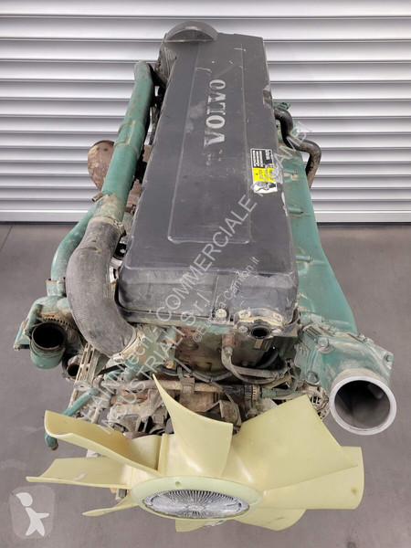 قطع غيار الآليات الثقيلة Volvo D13K 500hp 4...