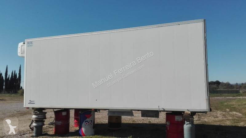 Pièces poids lourds Carrier