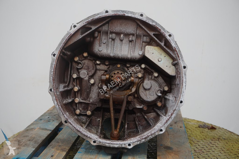 قطع غيار الآليات الثقيلة ZF 12AS2130TDM12