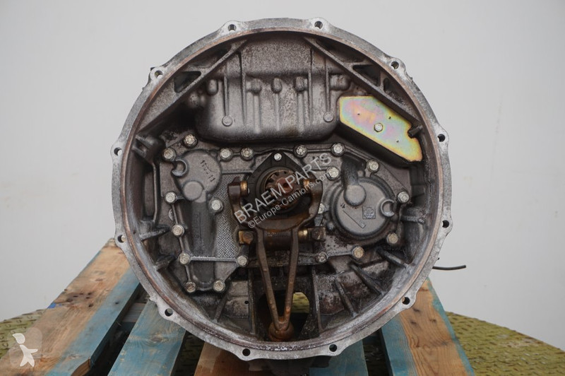 Reservdelar lastbilar MAN 12AS2130DD 81.32004-67