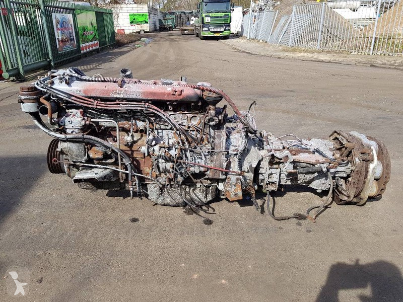 Piese camioane ZF 8S-180IT