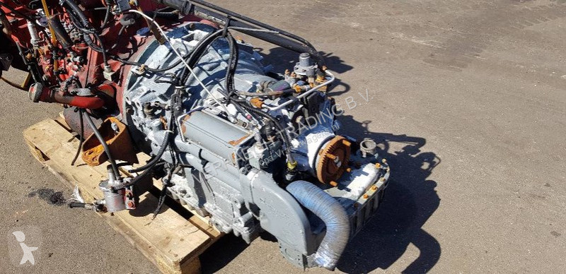 Reservdelar lastbilar ZF ECOMAT 5HP590
