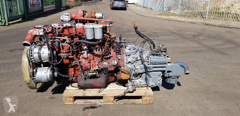 Peças pesados MAN D2865LOH05