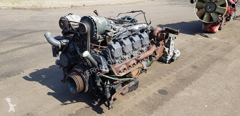 Peças pesados Mercedes OM442A