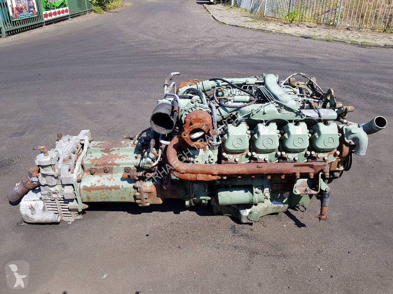 Pièces poids lourds Mercedes OM442A