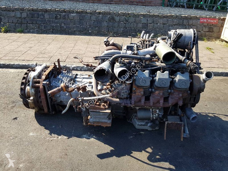 Vrachtwagenonderdelen Mercedes OM401