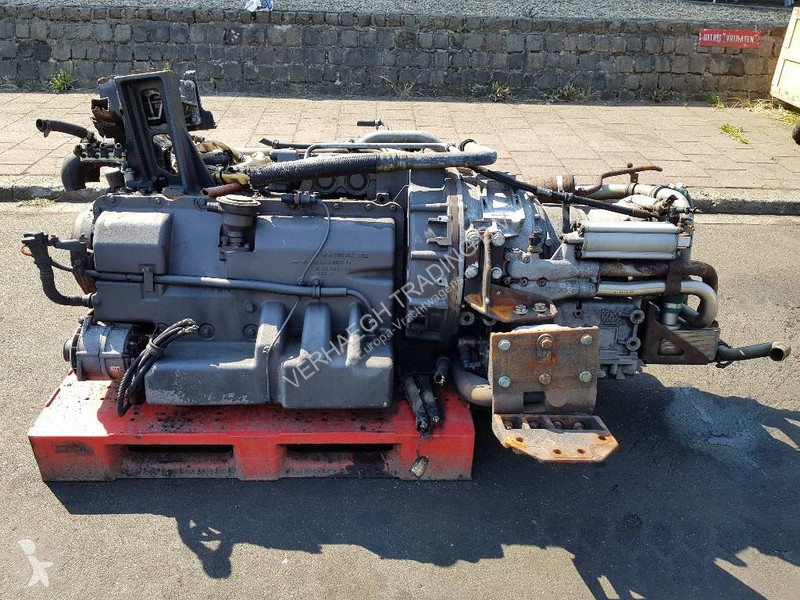 Peças pesados Mercedes OM906H.11/2-01