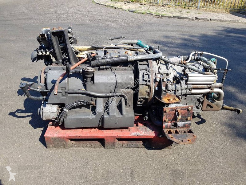Reservedele til lastbil Mercedes OM906H.11/2-01