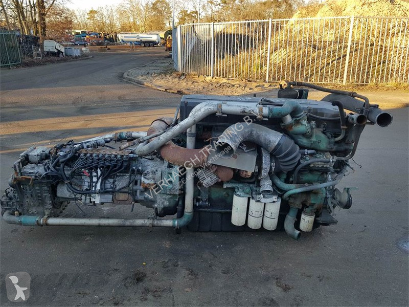 Ricambio per autocarri Volvo D12A380 EC96