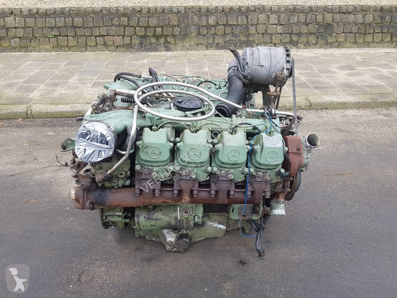 Pièces poids lourds Mercedes OM442