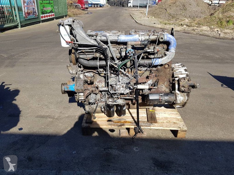 Pièces poids lourds DAF WS268L