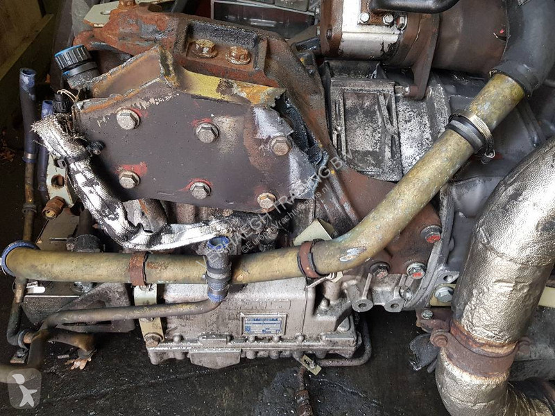 قطع غيار الآليات الثقيلة ZF ECOMAT 2 6HP592C
