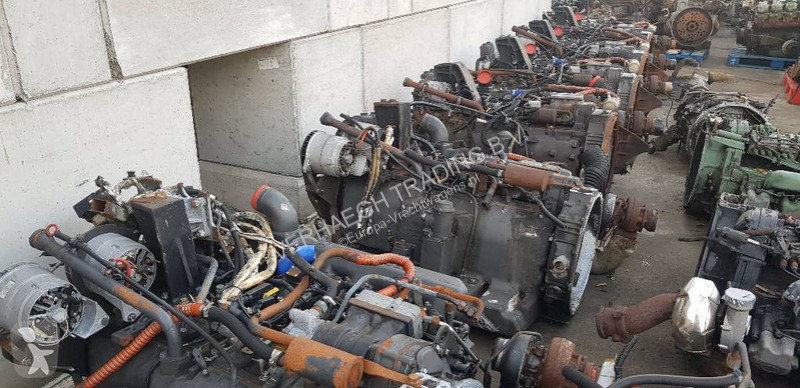 Peças pesados Mercedes OM457H
