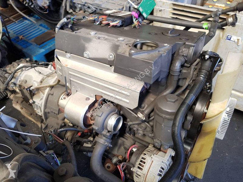Vrachtwagenonderdelen Mercedes OM904.1V/3-90
