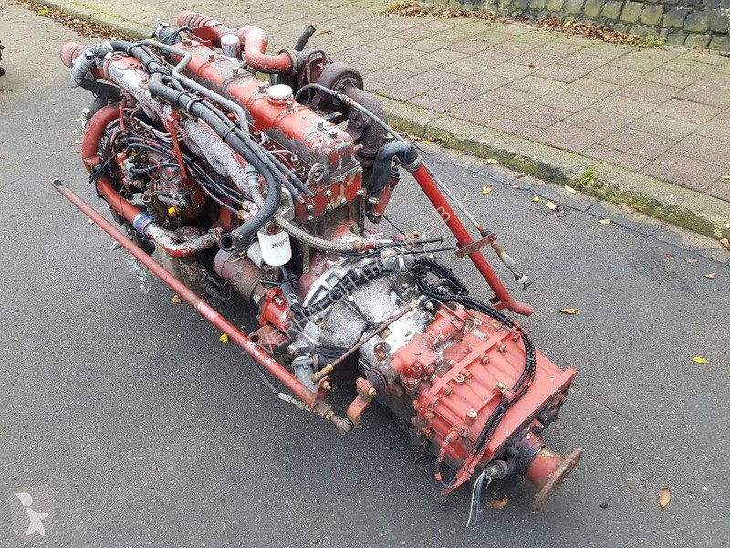 Reservdelar lastbilar Renault 160