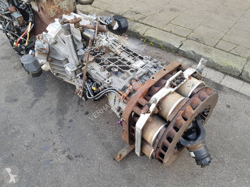 Vrachtwagenonderdelen ZF ECOMID 8 S 180