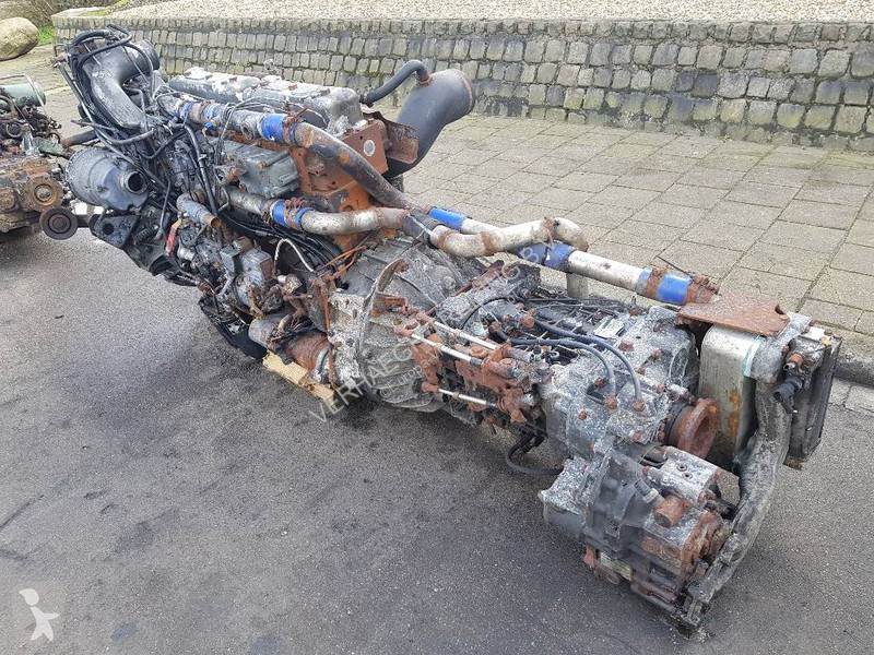 Pièces poids lourds DAF WS268M