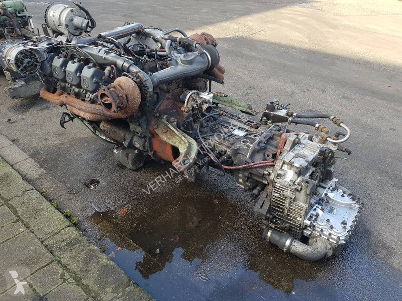 Peças pesados Mercedes OM442A