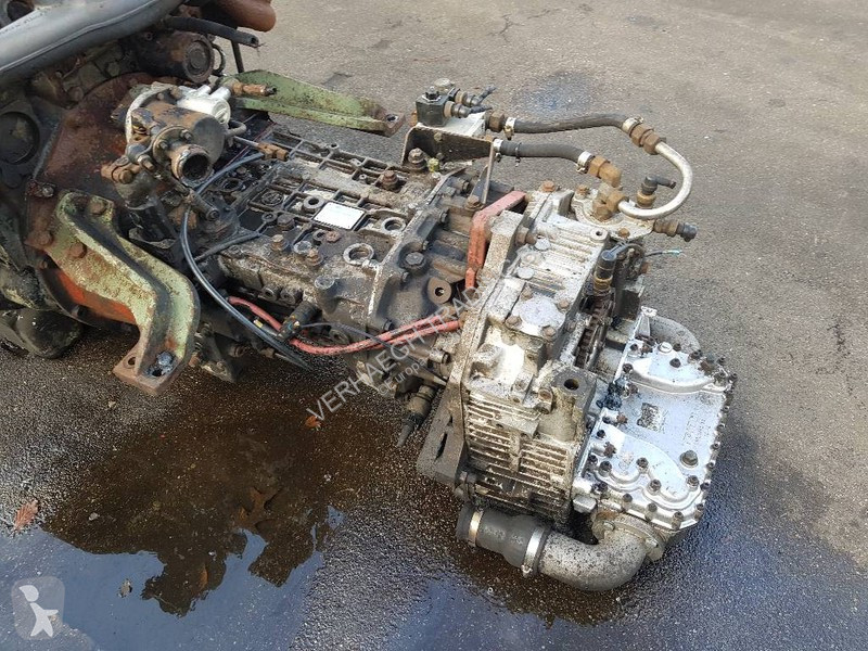 Reservdelar lastbilar ZF 8S180