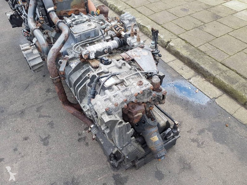 Vrachtwagenonderdelen ZF ECOLITE S 6 0 IT