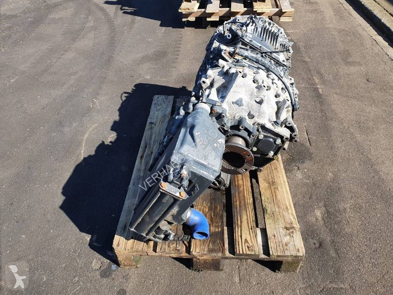 ZF Astronic 12 AS 1931 TD truck part