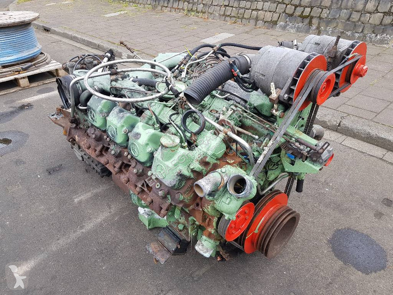 Vrachtwagenonderdelen Mercedes OM442