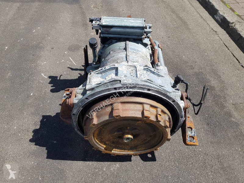 Reservdelar lastbilar ZF Ecomat 6HP-592 C