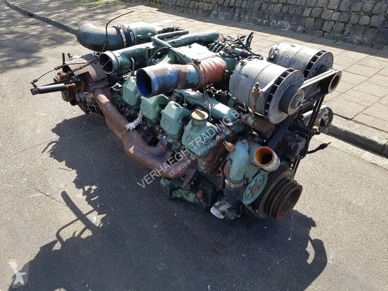 قطع غيار الآليات الثقيلة Mercedes OM402.1/3