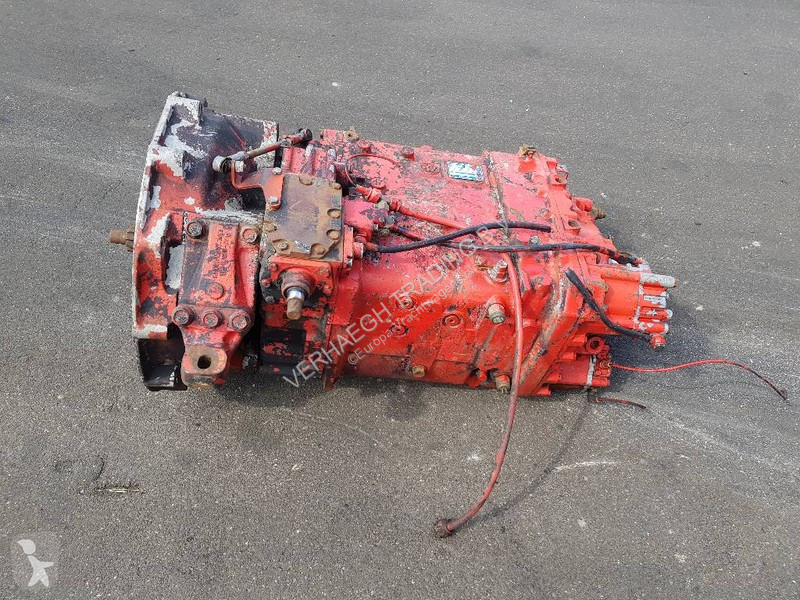 قطع غيار الآليات الثقيلة ZF 16S150